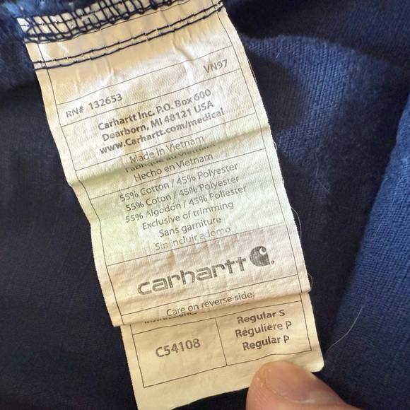 Men’s scrub set - Picture 4 of 4